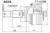 TOYOT 4343060071 Joint Kit, drive shaft